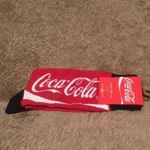 Coca Cola socks
